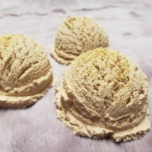 Pumpkin Spice Bath Truffle